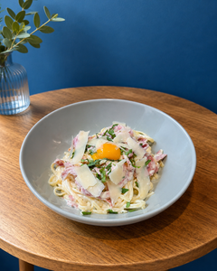 Pâtes carbonara