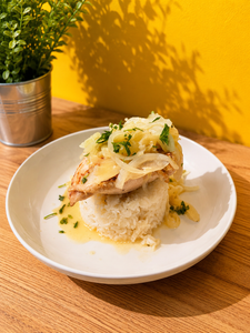 Yassa de poulet