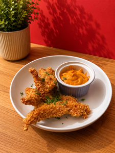 Poulet frit