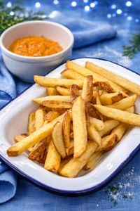 Portion de frites