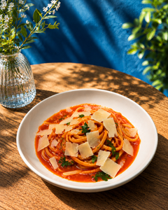 Spaghetti napolitaine