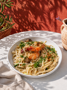 Noodles de crevette