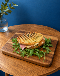 Croque Monsieur des Docks