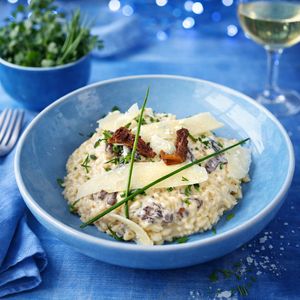 Risotto Arborio aux asperges