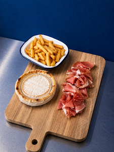 La planche Camembert