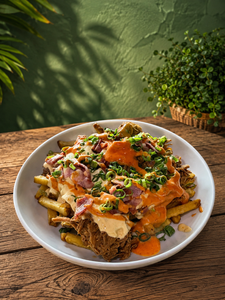 Porkyfries
