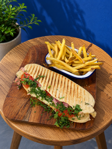 Panini des Docks