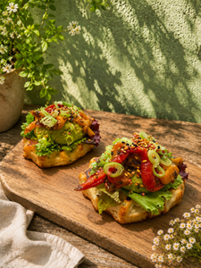 Avocado Toasts