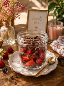 Fraicheur Fruits rouges et chocolat