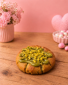 Cookie pistache