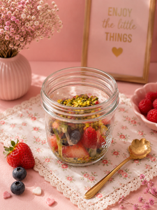 Fraicheur Fruits rouges et pistache